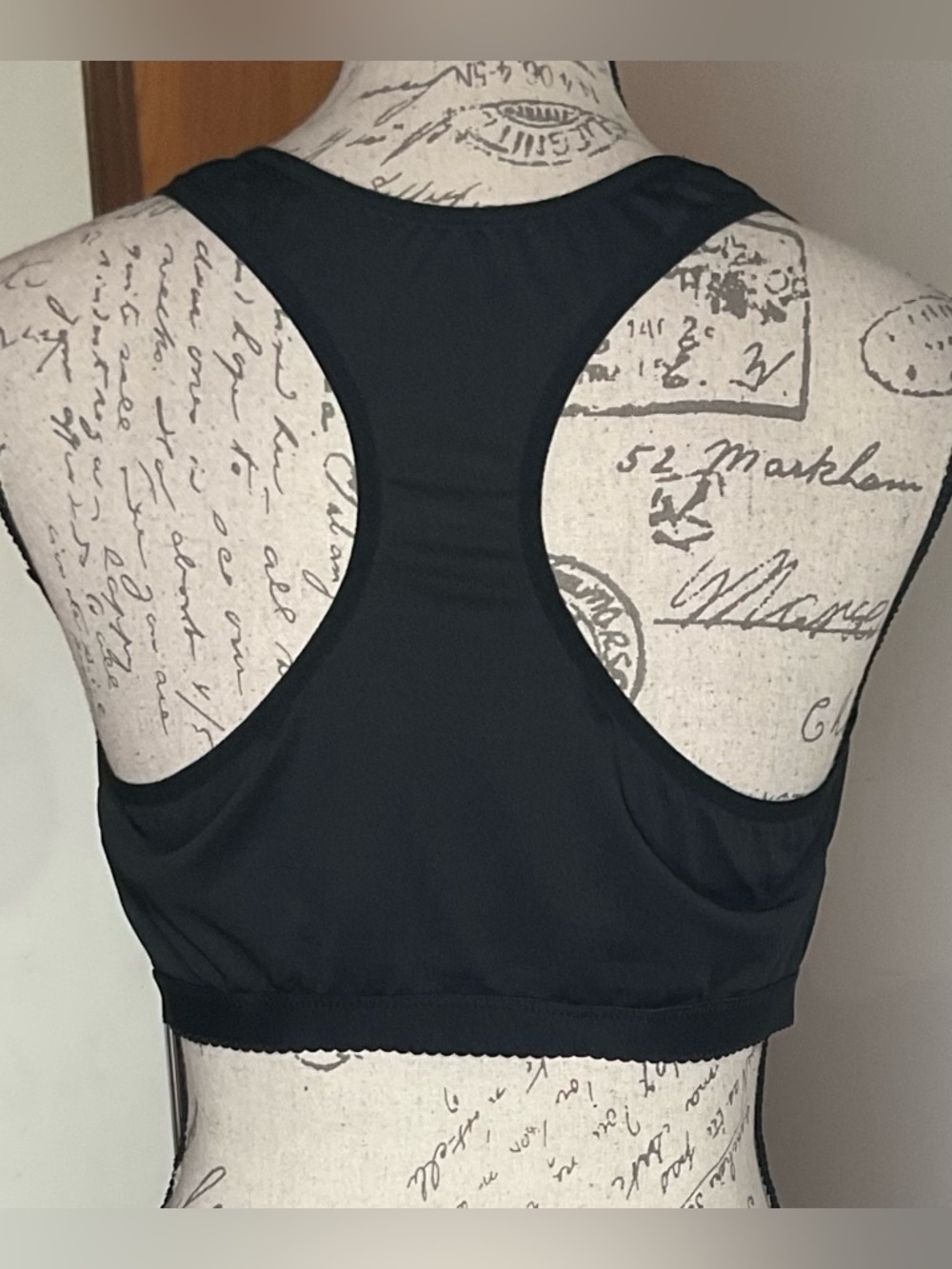Disney Inspired Women’s Sport Bra - Picture 3 of 3